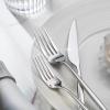 imageKINGSTONE Silverware Set 60Piece Flatware Set Cutlery Set Premium 1810 Stainless Steel Tableware Include Forks Knives Spoons for Home Kitchen Restaurant Wedding Dishwasher SafeGoldSilver
