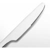 imageKINGSTONE Dinner Spoons Set of 12 8 Inch 1810 Stainless Steel Spoon Cutlery Table Spoons for Home Kitchen ampamp Restaurant Dishwasher SafeDinner Knives Set