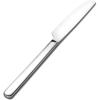 imageKINGSTONE Dinner Spoons Set of 12 8 Inch 1810 Stainless Steel Spoon Cutlery Table Spoons for Home Kitchen ampamp Restaurant Dishwasher SafeDinner Knives Set